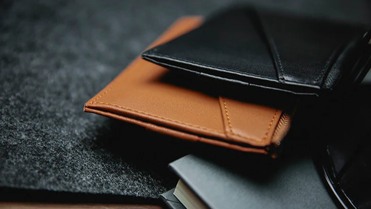 The Edge Wallet (Black) by TCC - Trick - Image 5
