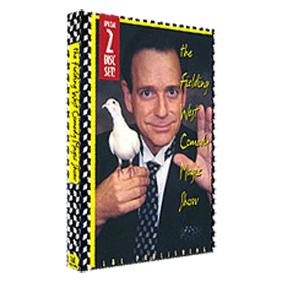 The Fielding West Comedy Magic Show - Video Download