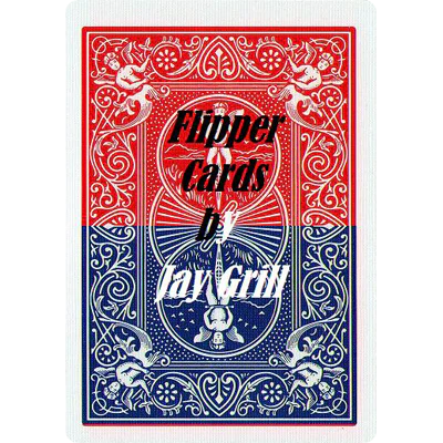 The Flipper Card by Jay Grill - - Video Download