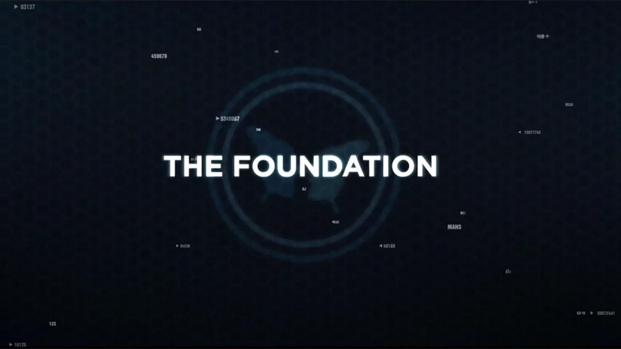 The Foundation by SansMinds - DVD