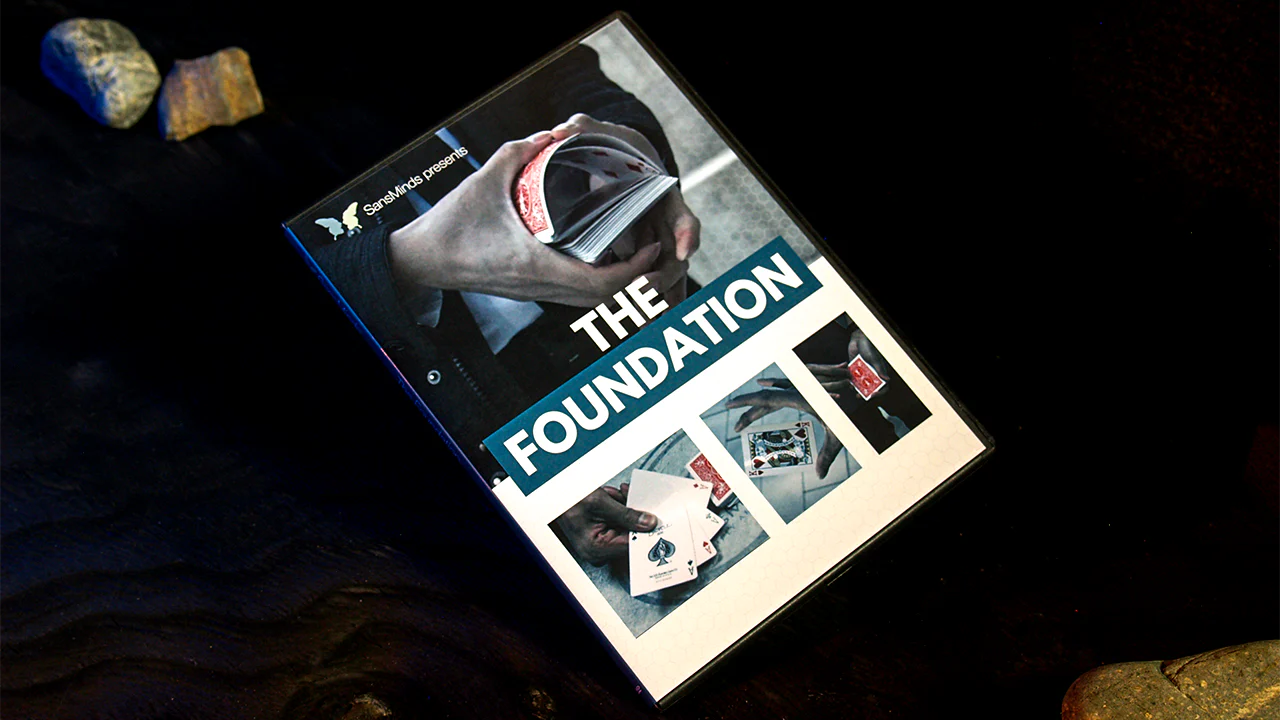 The Foundation by SansMinds - DVD - Image 6