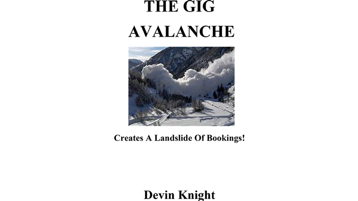 The Gig Avalanche by Devin Knight -Â ebook