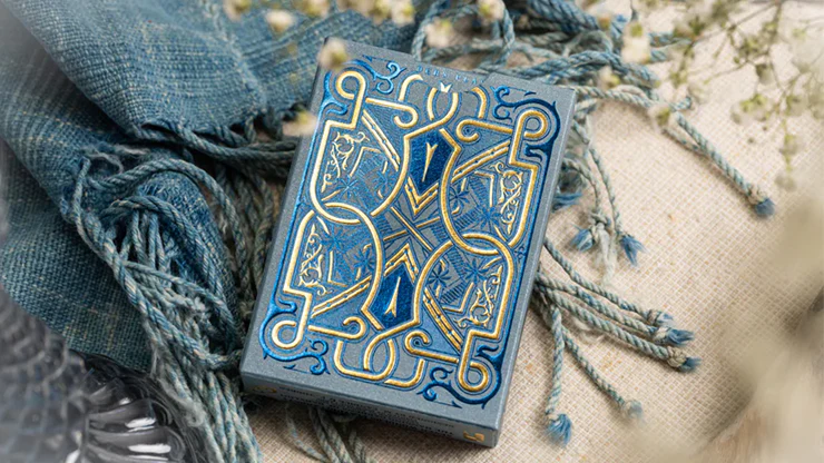 The Hanging Gardens of Babylon (Standard) Playing Cards by Room One EON - Image 6