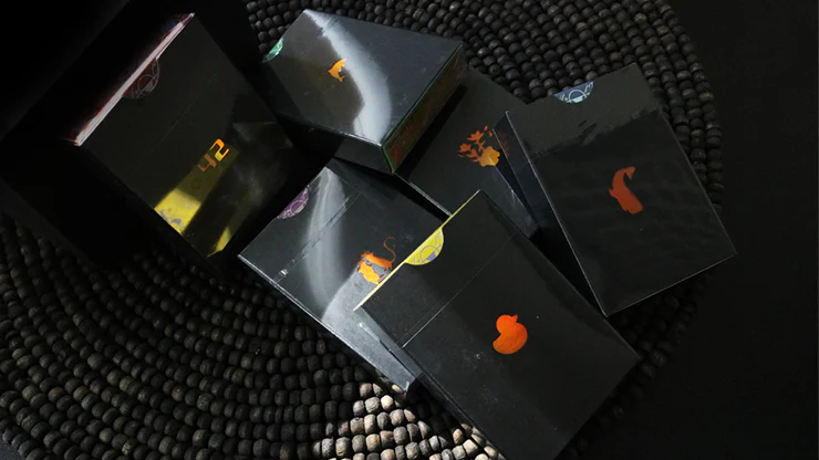 The Hitchhiker's Guide to The Galaxy- The Infinite Improbability Deck (Half Brick) - Image 3