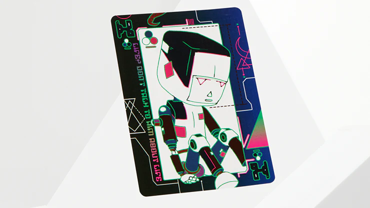The Hitchhiker's Guide to The Galaxy- The Infinite Improbability Deck (Hotblack Deslato Limited Edition) - Image 3