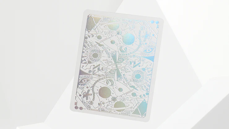 The Hitchhiker's Guide to The Galaxy- The Infinite Improbability Deck (Orange/RED 42) - Image 2