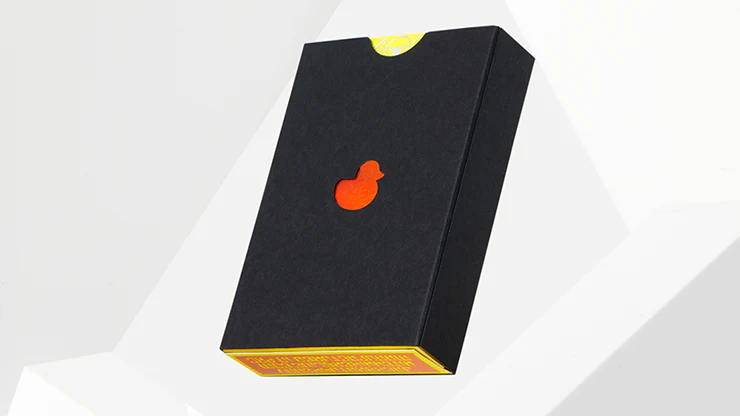 The Hitchhiker's Guide to The Galaxy- The Infinite Improbability Deck (Yellow Duck)