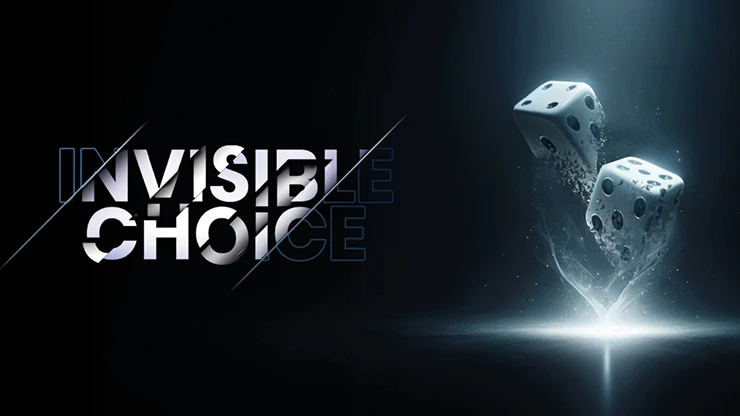 The Invisible Choice by Thomas Riboulet - Image 3
