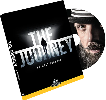 The Journey (DVD and Gimmick) by Matt Johnson - DVD - Image 6