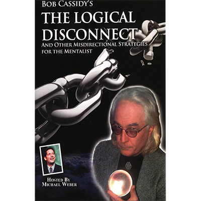 The Logical Disconnect by Bob Cassidy - Audio Download