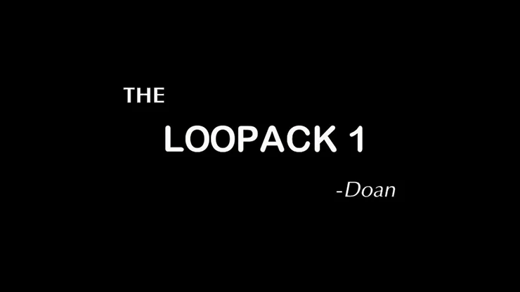 The Loopack 1 by Doan - Video Download