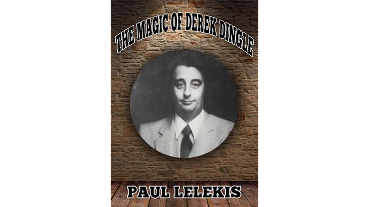 The Magic of Derek Dingle by Paul A. Lelekis - Mixed Media Download