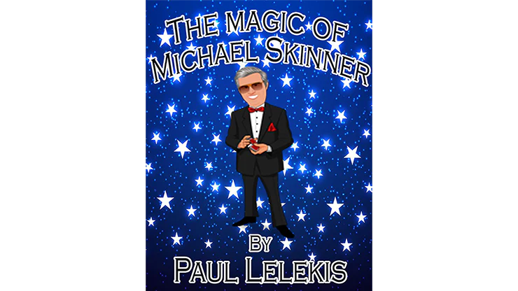 The Magic of Michael Skinner by Paul A. Lelekis - Mixed Media Download