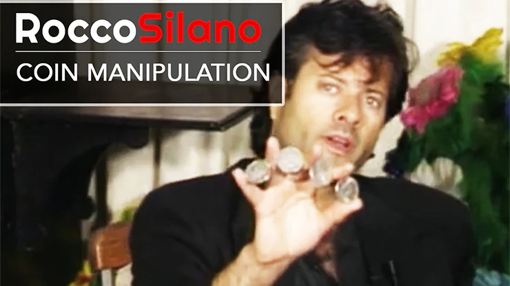 The Magic of Rocco Coin Manipulation by Rocco - Video Download