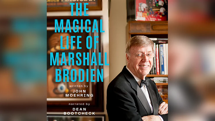 The Magical Life of Marshall Brodien - AudioBook - Video Download