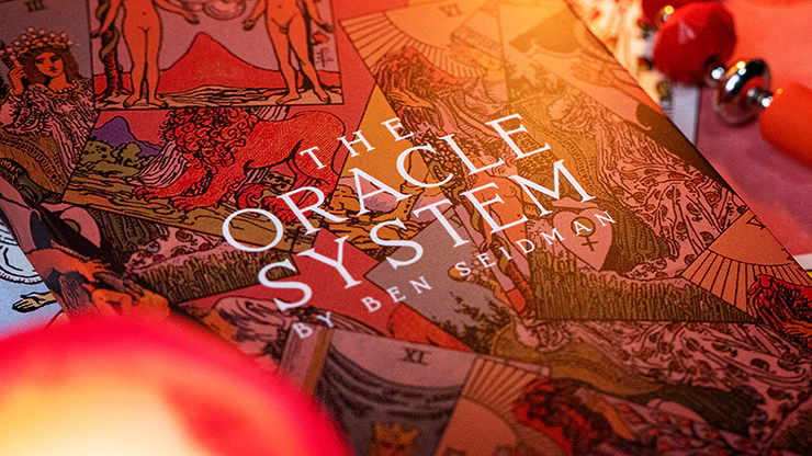 The Oracle System by Ben Seidman - Image 3