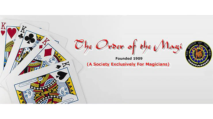 The Order of the Magi Presents Jonathan Royle's 2016 Magic Club & Mentalism Lecture - Mixed Media Download