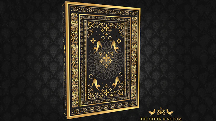 The Other Kingdom Playing Cards (Animal Edition) by Natalia Silva - Image 2