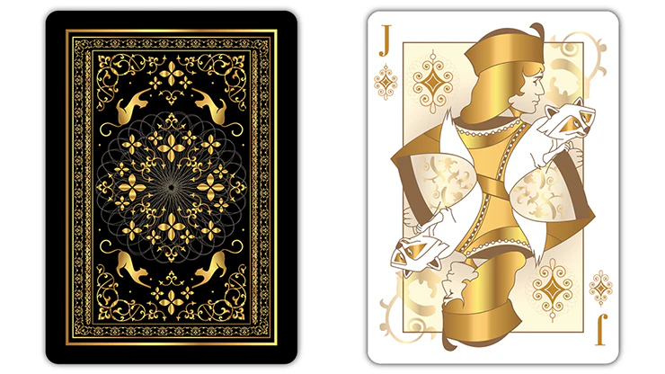 The Other Kingdom Playing Cards (Animal Edition) by Natalia Silva - Image 5