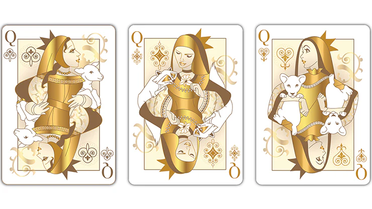 The Other Kingdom Playing Cards (Animal Edition) by Natalia Silva - Image 6
