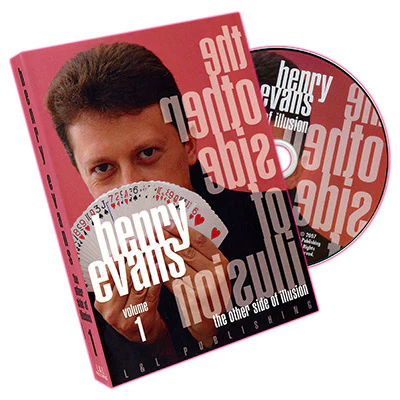 The Other Side Of Illusion Volume 1 by Henry Evans - DVD