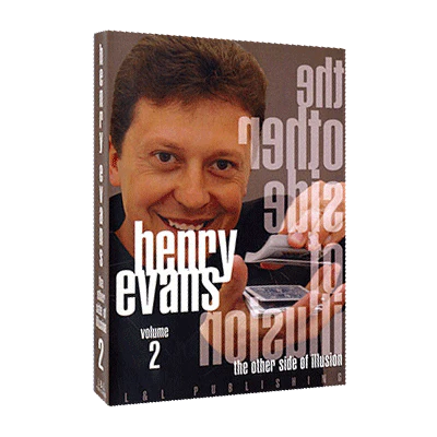 The Other Side Of Illusion Volume 2 by Henry Evans - Video Download