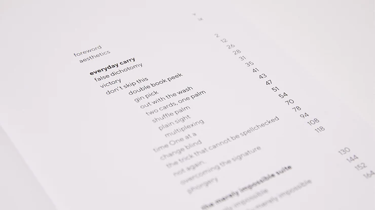 The Pages Are Blank by Michael Feldman - Book - Image 2