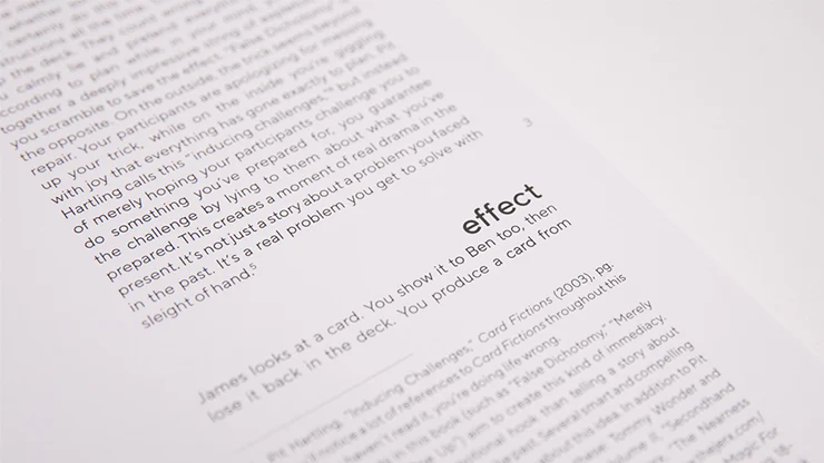 The Pages Are Blank by Michael Feldman - Book - Image 3