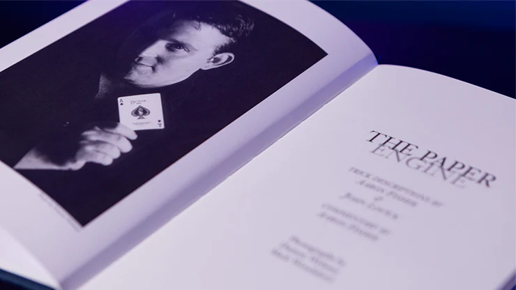 The Paper Engine (20th Anniversary Edition) by Aaron Fisher - Image 2