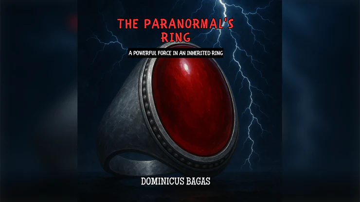 The Paranormal's Ring by Dominicus Bagas -Â ebook