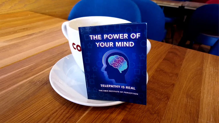 The Power of Your Mind by David Williams and Nathanael Elsey - Trick - Image 6