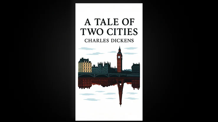 The Progressive Book Test by Michael O'Brien (A Tale of Two Cities)