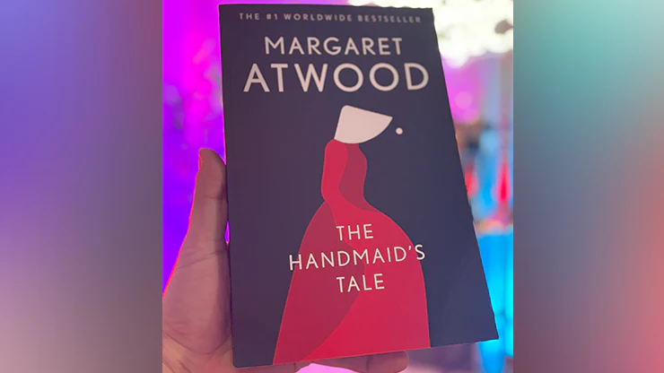 The Progressive Book Test by Michael O'Brien (Handmaid's Tale) - Image 2