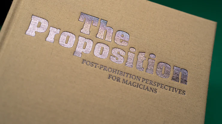 The Proposition by Ben Harris with JB Haze - Image 6