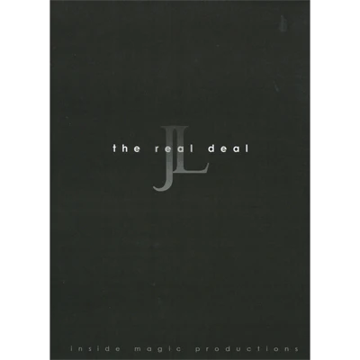 The Real Deal by Jeff Lianza - - Video Download