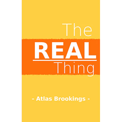 The Real Thing by Atlas Brookings -Â ebook