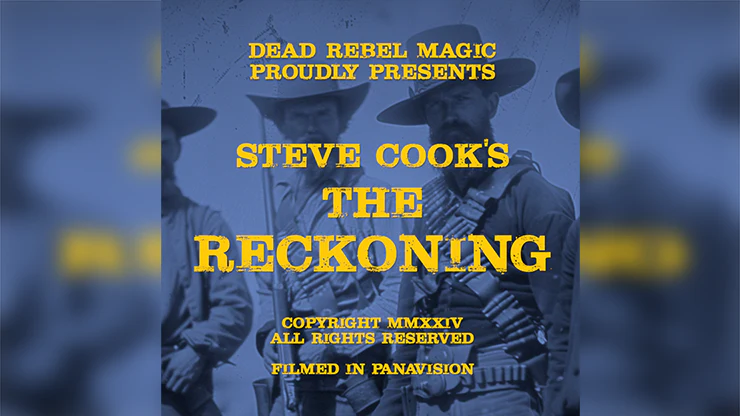 The Reckoning by Steve Cook and Dead Rebel