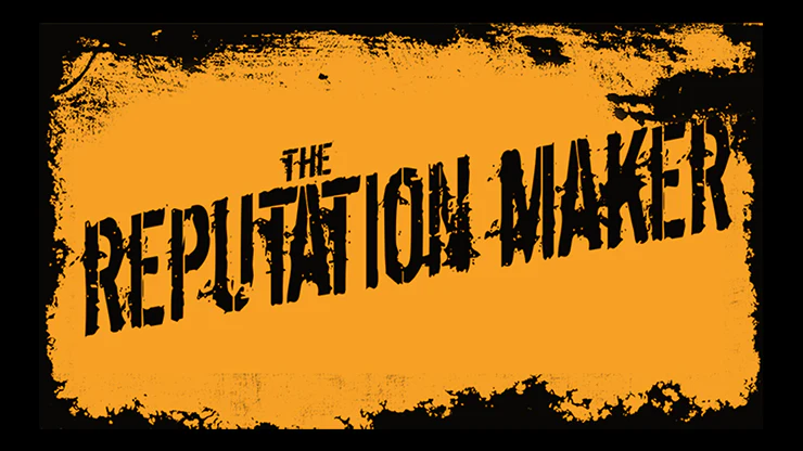 The Reputation Maker by Harry Robson and Matthew Wright - Video Download