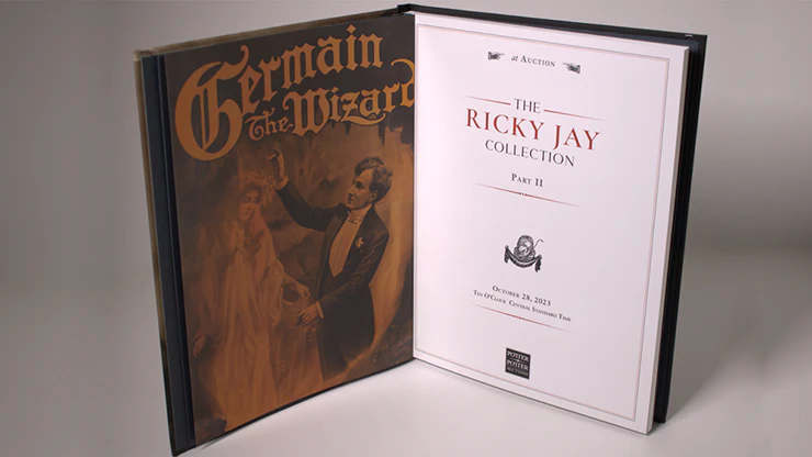 The Ricky Jay Collection Catalog Volume 2 - Book - Image 2