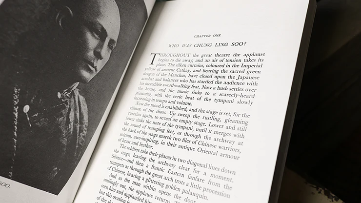 The Riddle of Chung Ling Soo by Will Dexter - Book - Image 2