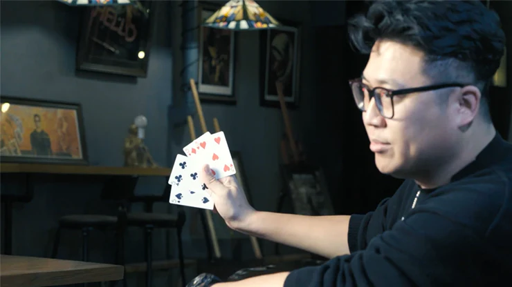 The Right Bill (GBP) by Wang Zhe & Bacon Magic - Image 4