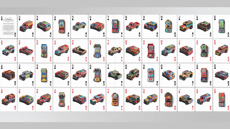 THE ROAD TO ART: Truck Culture Without Borders by NICOLAS YUTHANAN - Image 4