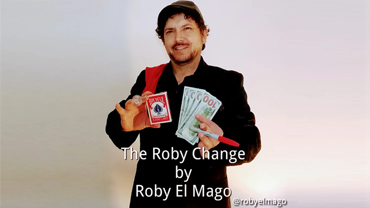 THE ROBY CHANGE by Roby El Mago - Video Download