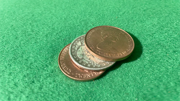 The Sandwich! Coin Set by Mario Lopez - Image 3