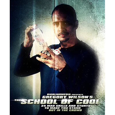 The School of Cool by Greg Wilson and Big Blind Media - Video Download