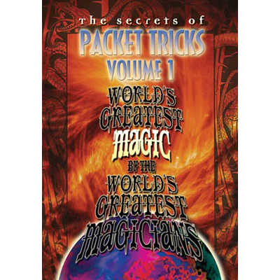 The Secrets of Packet Tricks (World's Greatest Magic) Vol. 1 - Video Download