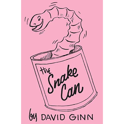 The Snake Can by David Ginn -Â ebook