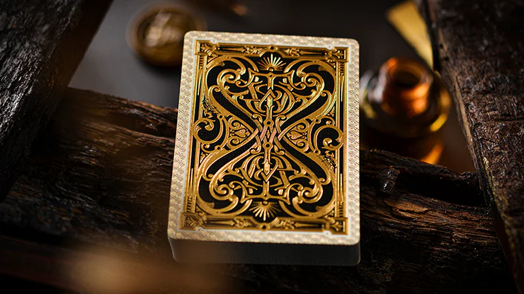 The Tale of the Tempest: the Great Wylenti Edition Playing Cards - Image 2