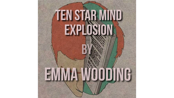 The Ten Star Mind Explosion by Emma Wooding -Â ebook