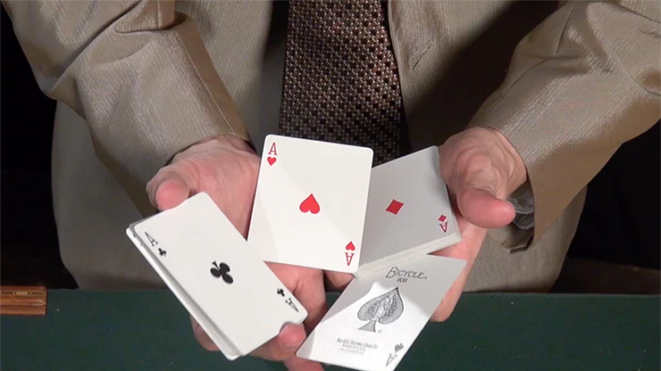 The Touch by Robbie Moreland - Video Download - Image 4